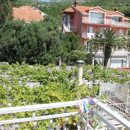 Villa Adria Mlini Exterior foto