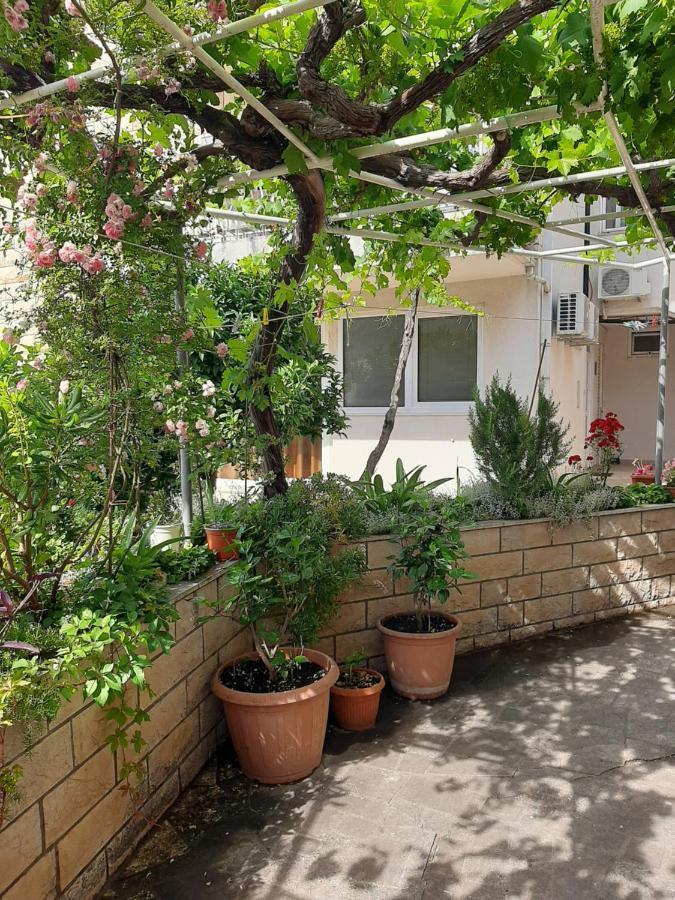 Villa Adria Mlini Exterior foto