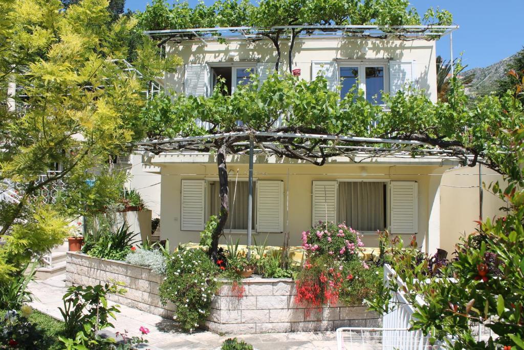 Villa Adria Mlini Habitación foto