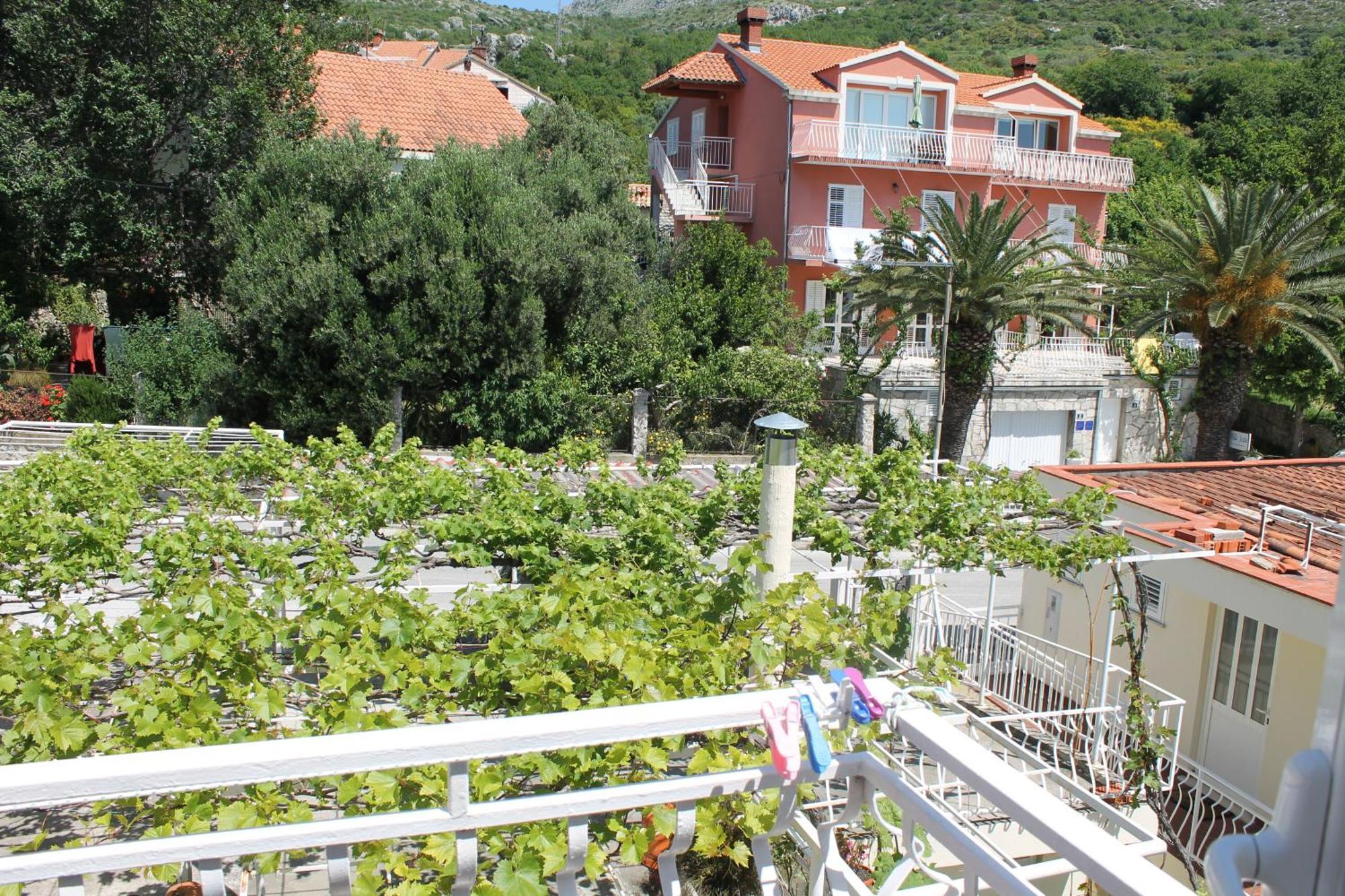 Villa Adria Mlini Exterior foto